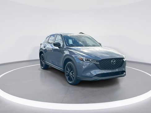 New 2025 MAZDA CX-5 Carbon Edition image 2