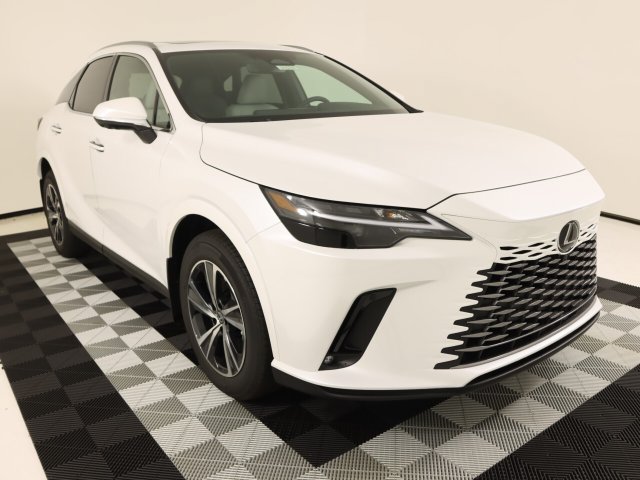 New 2026 Lexus RX 350 Premium w/ Convenience Package FWD image 6