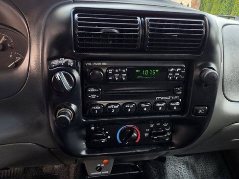 Used 2003 Ford Ranger Edge AWD/4WD image 10