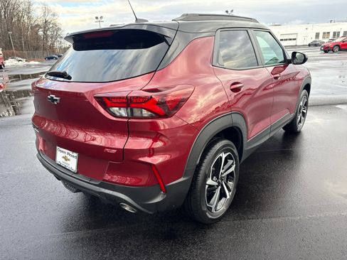 Used 2023 Chevrolet TrailBlazer RS w/ Convenience Package image 7