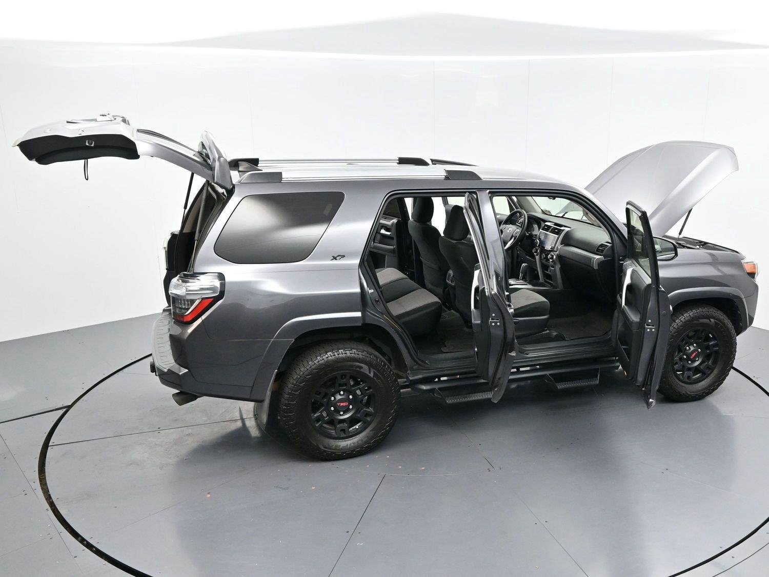 Used 2021 Toyota 4Runner SR5 RWD image 44
