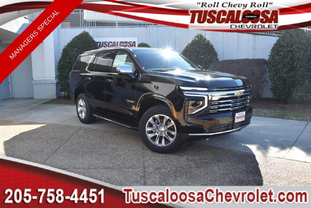 New 2026 Chevrolet Tahoe Premier w/ Sun And Tow Package RWD 360° Tour