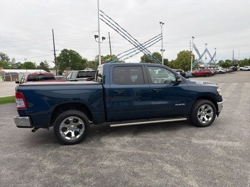 Used 2022 RAM 1500 Big Horn AWD/4WD image 13