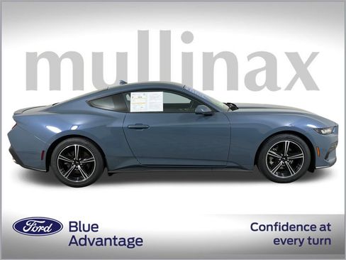 Certified 2024 Ford Mustang Premium image 2