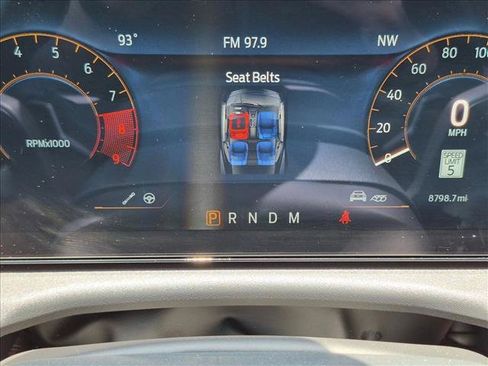 Certified 2025 Ford Mustang Dark Horse RWD image 11