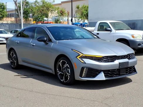 Used 2025 Kia K5 GT-Line FWD image 3