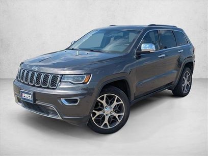 Used 2019 Jeep Grand Cherokee Limited w/ Luxury Group II