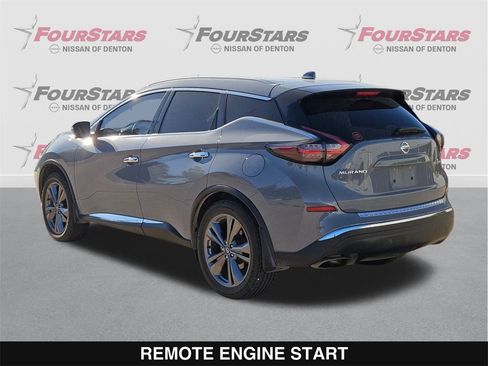 Used 2022 Nissan Murano Platinum w/ Cargo Package image 7