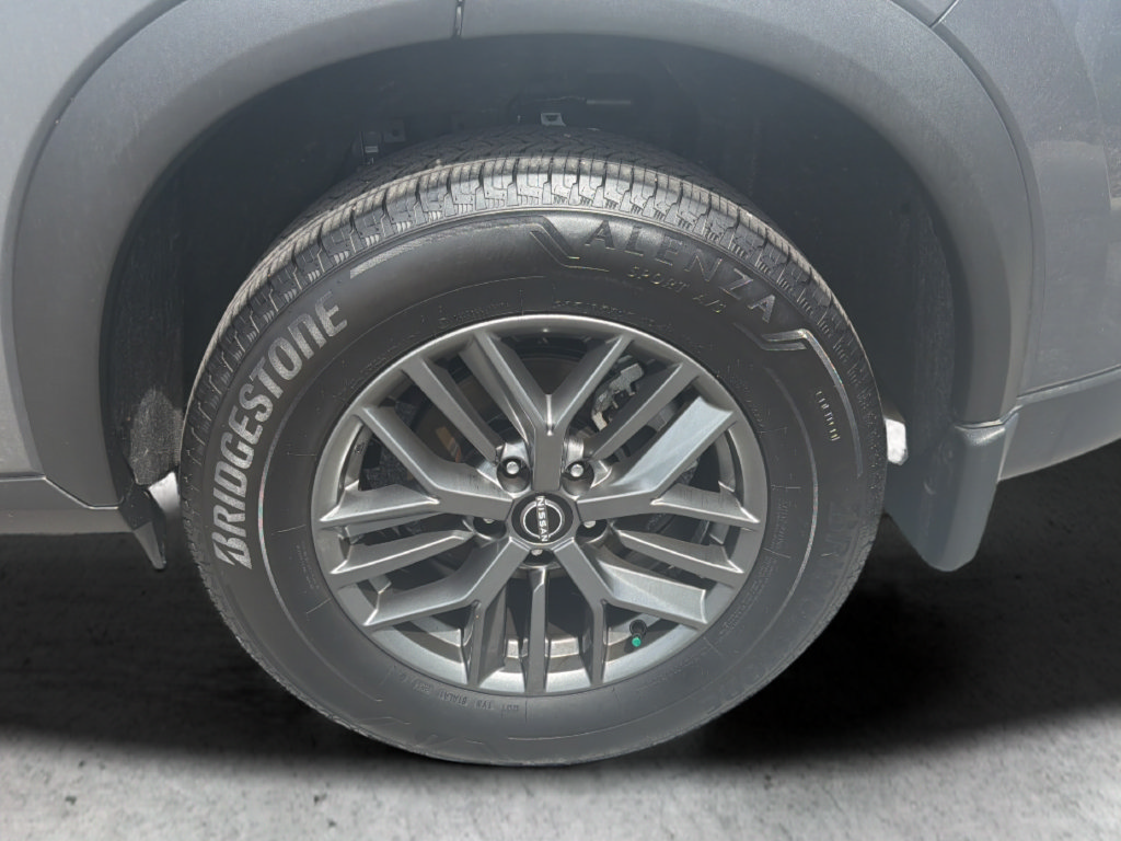 Certified 2025 Nissan Rogue S FWD image 52