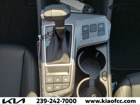 New 2027 Kia Sportage EX FWD image 21