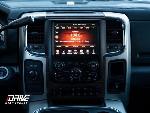Used 2016 RAM 2500 Laramie image 23