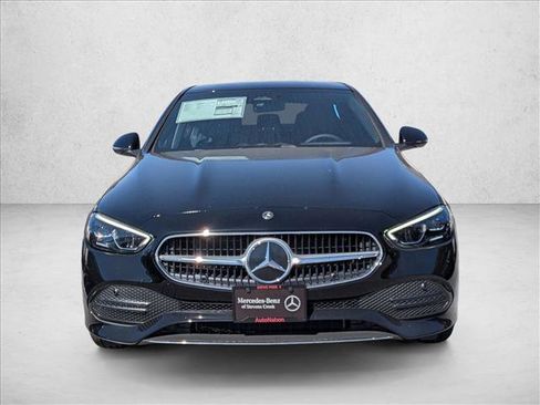 New 2026 Mercedes-Benz C 300 Sedan image 6