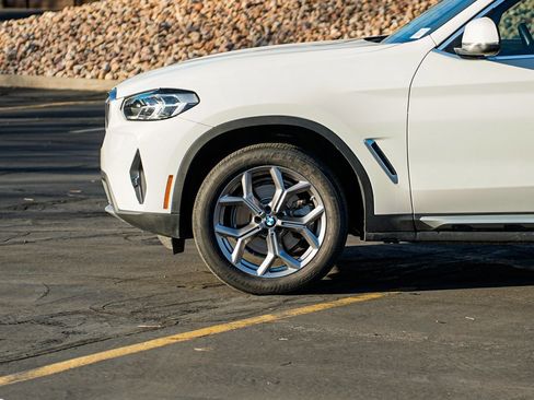 Used 2023 BMW X3 xDrive30i w/ Premium Package image 8