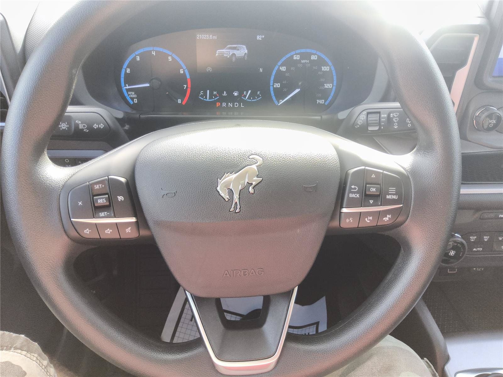 Used 2024 Ford Bronco Sport Big Bend AWD/4WD image 33