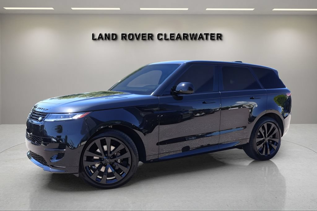New 2026 Land Rover Range Rover Sport Dynamic SE AWD/4WD image 1