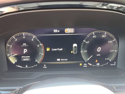 New 2027 INFINITI QX60 Autograph AWD/4WD image 21