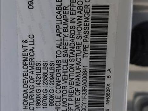Used 2024 Honda Accord EX image 26