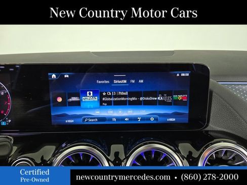 Certified 2025 Mercedes-Benz GLA 250 4MATIC image 29