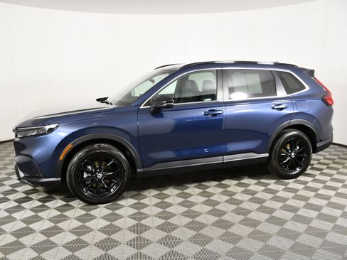 Certified 2024 Honda CR-V Sport-L image 9