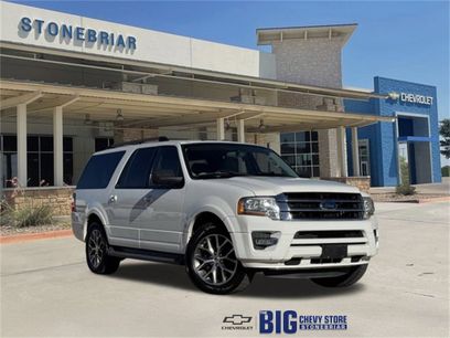 Used 2015 Ford Expedition EL XLT w/ Equipment Group 201A