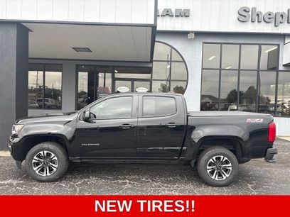 Used 2022 Chevrolet Colorado Z71