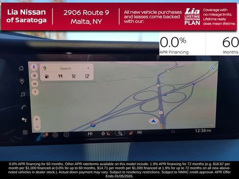 New 2025 Nissan Murano SL image 23