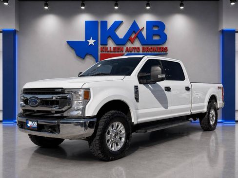 Used 2022 Ford F250 XL w/ STX Appearance Package AWD/4WD image 7