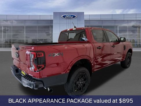 New 2026 Ford Ranger XLT w/ Equipment Group 301A High AWD/4WD image 5