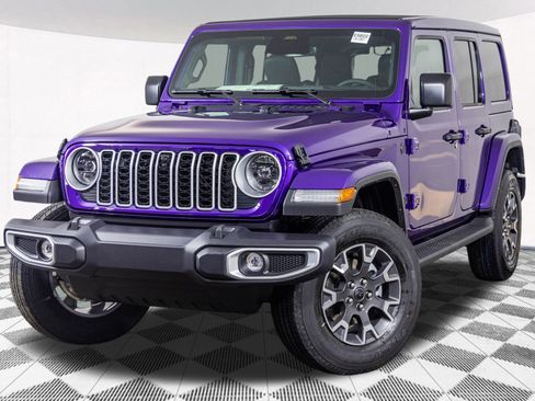 New 2026 Jeep Wrangler Sahara image 2