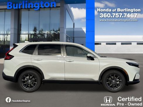 Certified 2026 Honda CR-V EX-L image 8