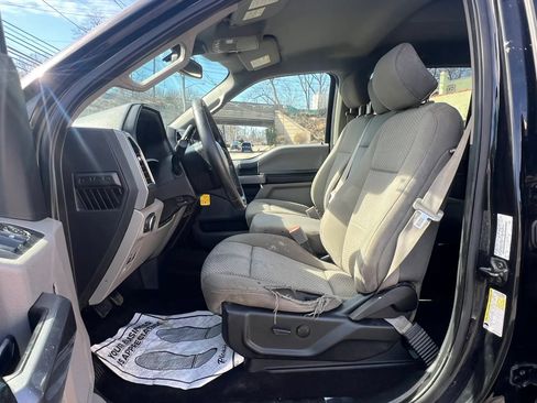 Used 2019 Ford F150 XLT w/ Equipment Group 301A Mid AWD/4WD image 25