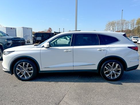 Used 2024 Acura MDX SH-AWD w/ Technology Package image 4