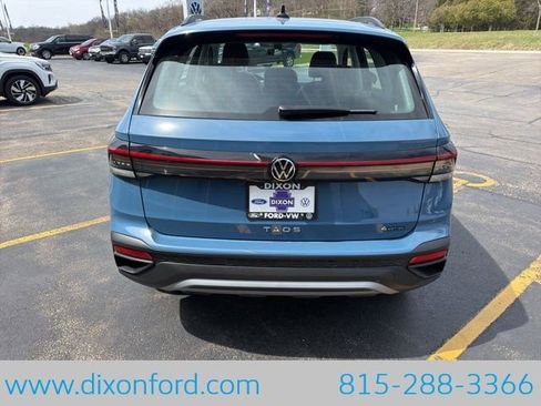 New 2026 Volkswagen Taos S AWD/4WD image 6
