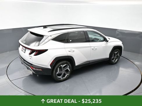 Used 2024 Hyundai Tucson Limited image 48