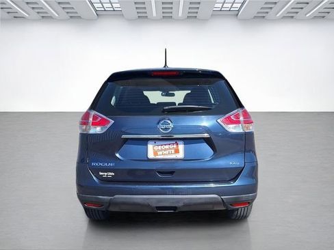 Used 2016 Nissan Rogue S AWD/4WD image 5
