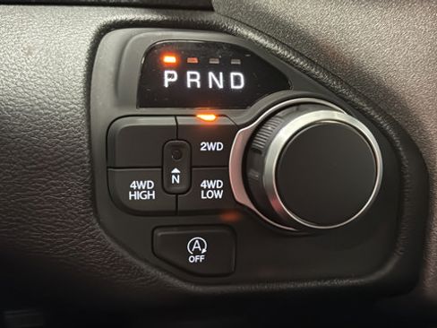 Used 2025 RAM 1500 Tradesman AWD/4WD image 18