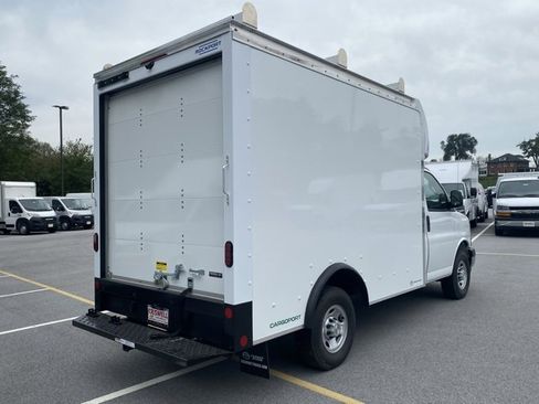 New 2025 Chevrolet Express 3500 w/ Power Convenience Package image 54