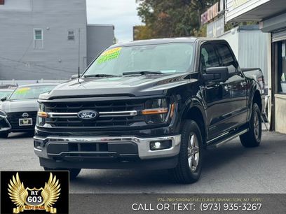 Used 2024 Ford F150 XLT w/ Mobile Office Package