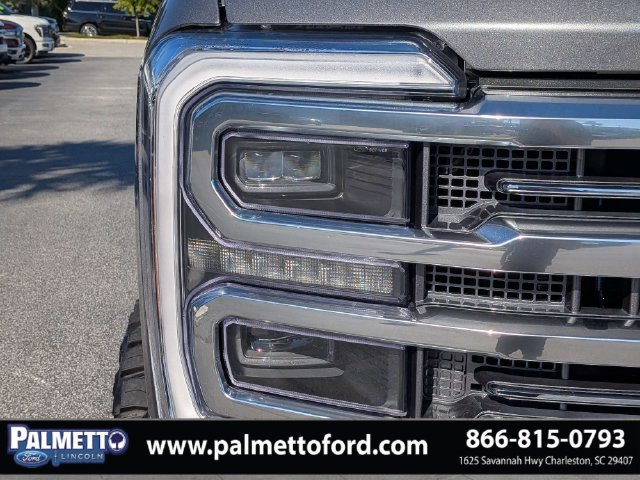Used 2024 Ford F250 Limited w/ FX4 Off-Road Package AWD/4WD image 9