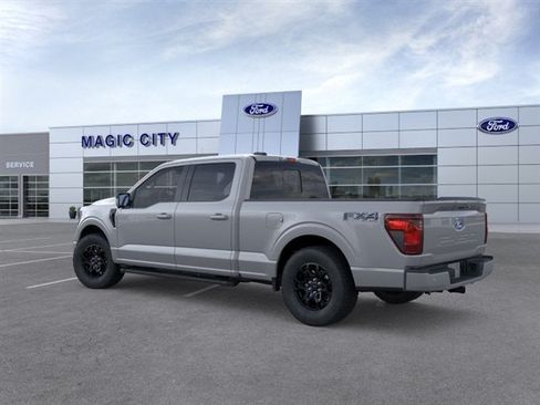 New 2026 Ford F150 XLT w/ Equipment Group 302A MID AWD/4WD image 4