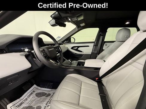 Certified 2026 Land Rover Range Rover Evoque S image 6