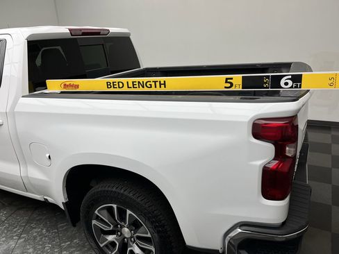 Certified 2022 Chevrolet Silverado 1500 LT image 29