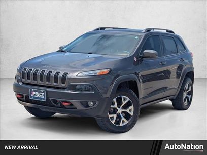 Used 2018 Jeep Cherokee Trailhawk w/ Quick Order Package 27L