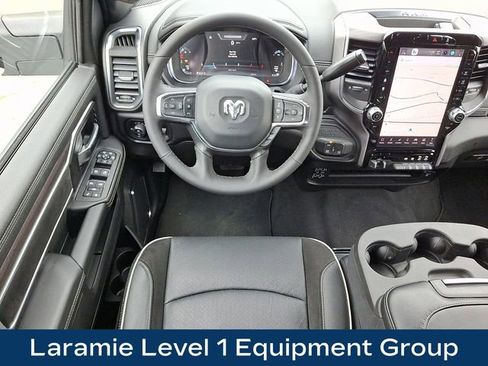 Used 2026 RAM 2500 Laramie AWD/4WD image 3