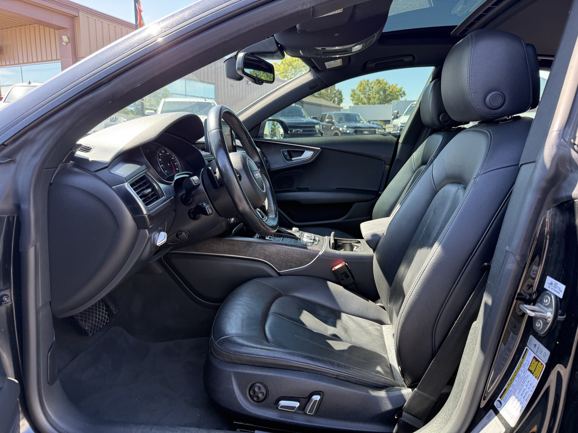Used 2017 Audi A7 3.0T Premium Plus AWD/4WD image 27