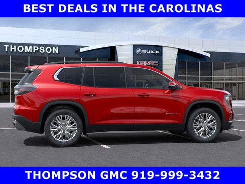 New 2025 GMC Acadia Elevation w/ Elevation Premium Package image 5