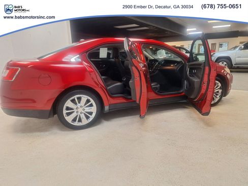 Used 2011 Ford Taurus Limited image 17