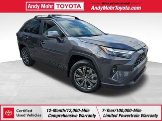 Certified 2025 Toyota RAV4 XLE Premium 360° Tour