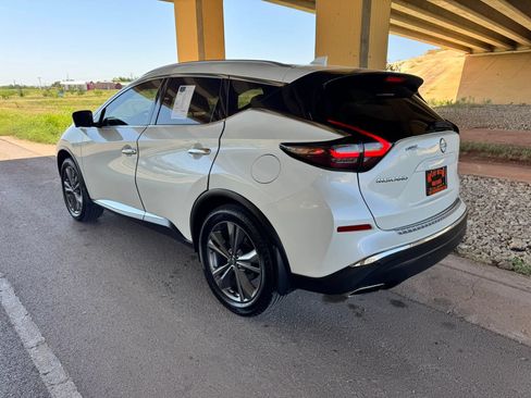 Used 2023 Nissan Murano Platinum w/ Cargo Package FWD image 5