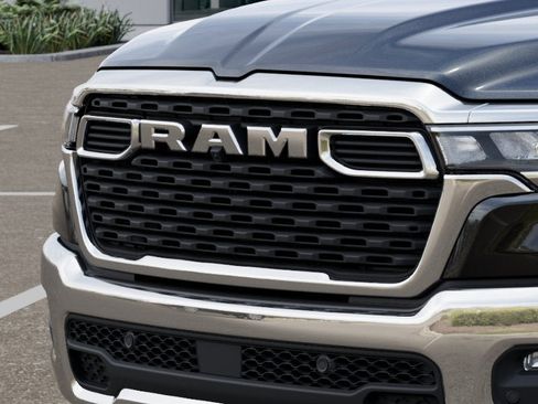 New 2026 RAM 1500 Big Horn AWD/4WD image 26